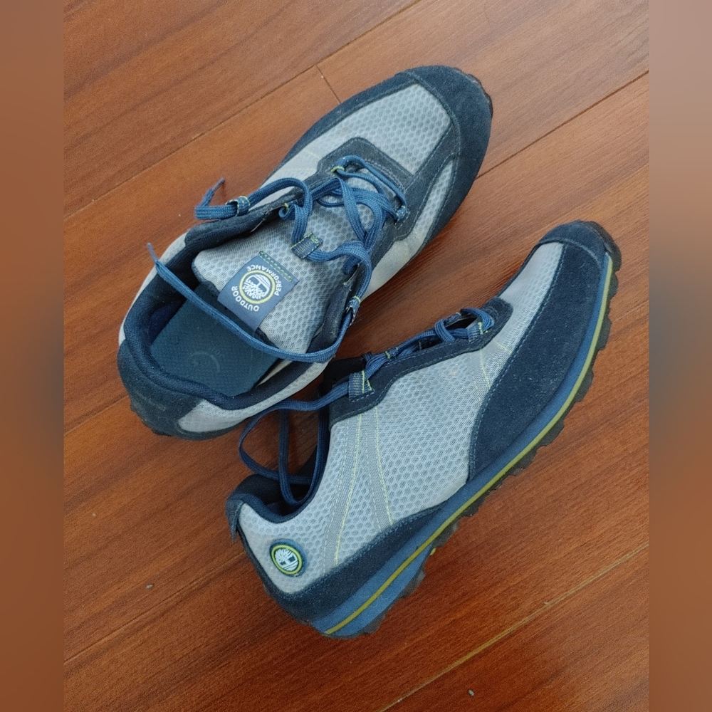 Timberland women's hiking shoes / outdoor shoes - Picture 4 of 6